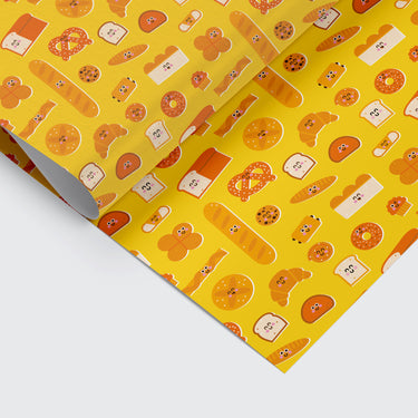 Bread Gift Wrap