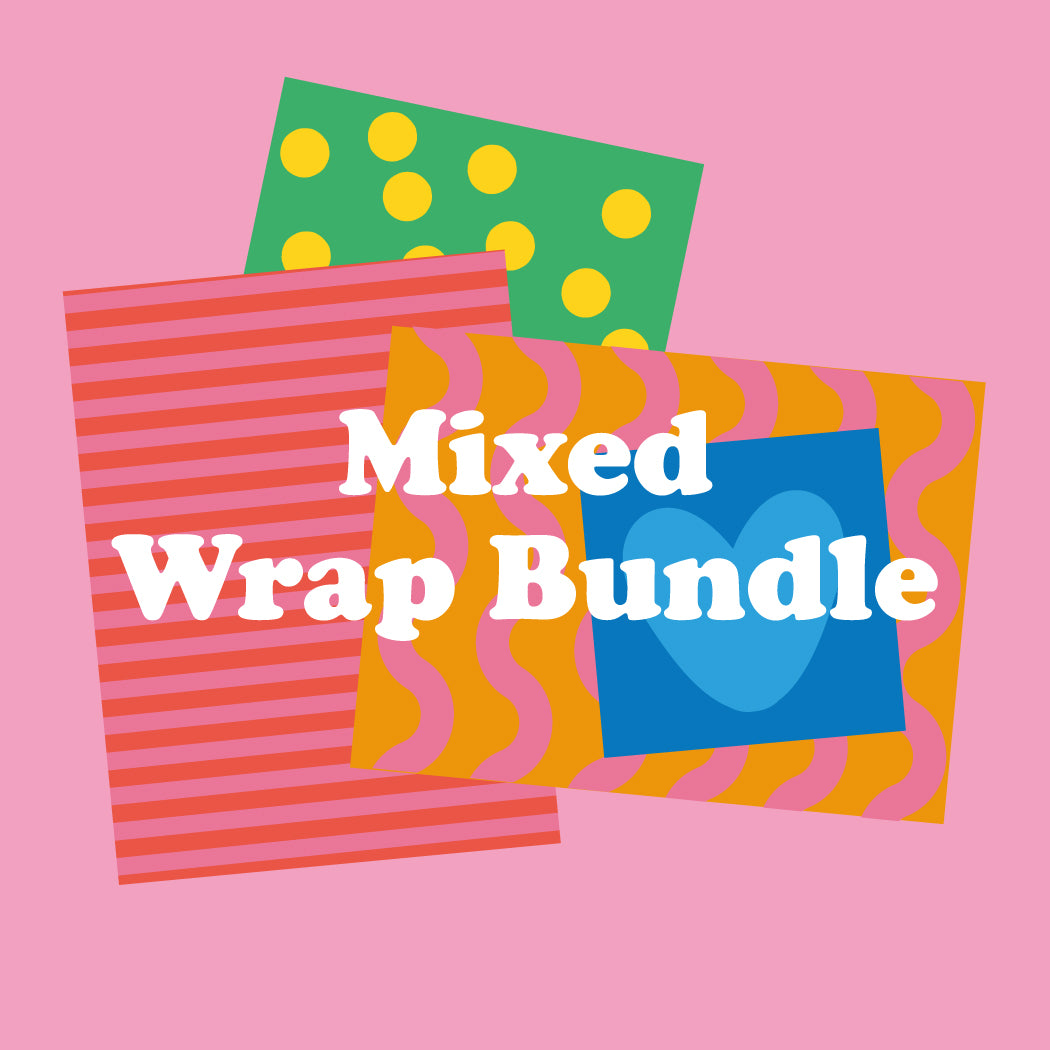 Mixed Wrap Bundle (Seconds)