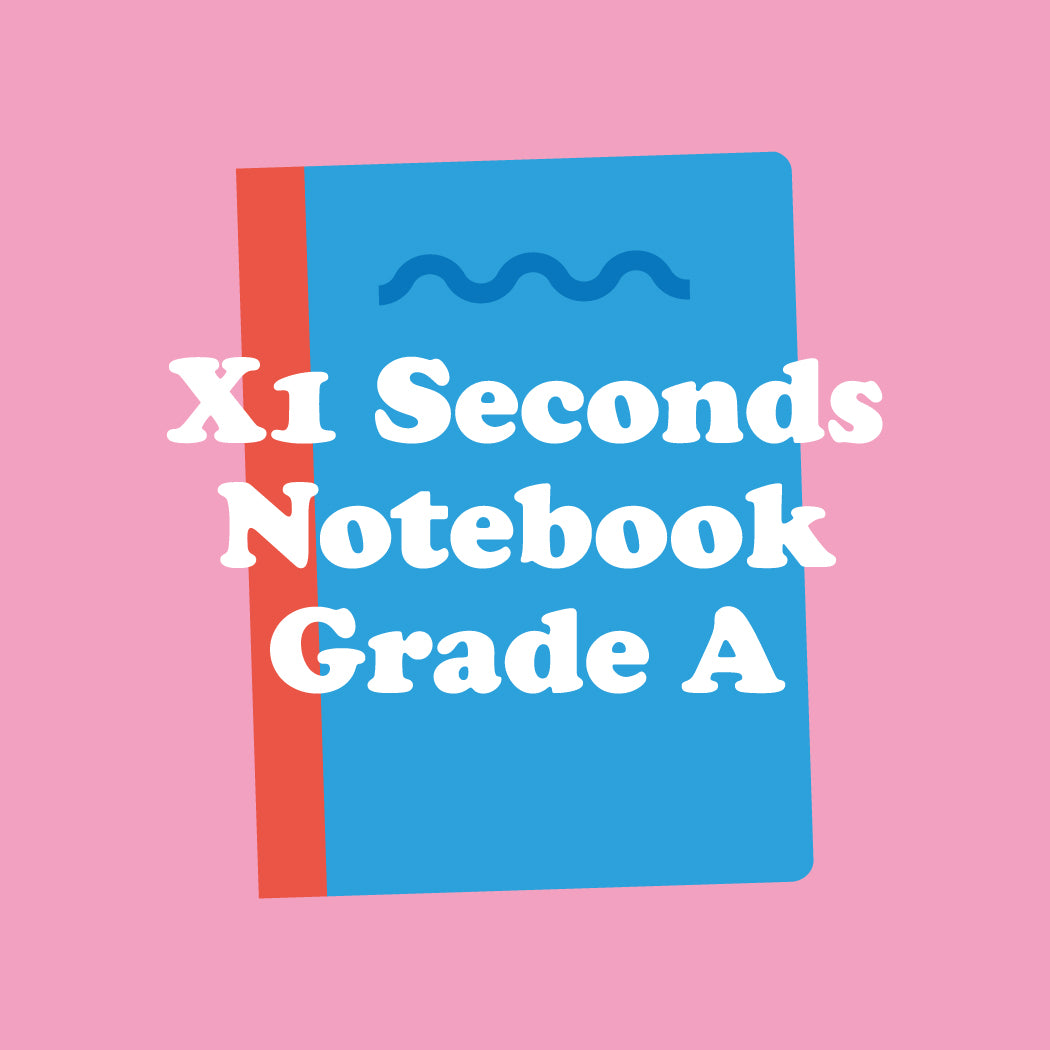 X1 Notebook (Seconds Grade A)