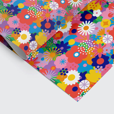 Bloom Gift Wrap