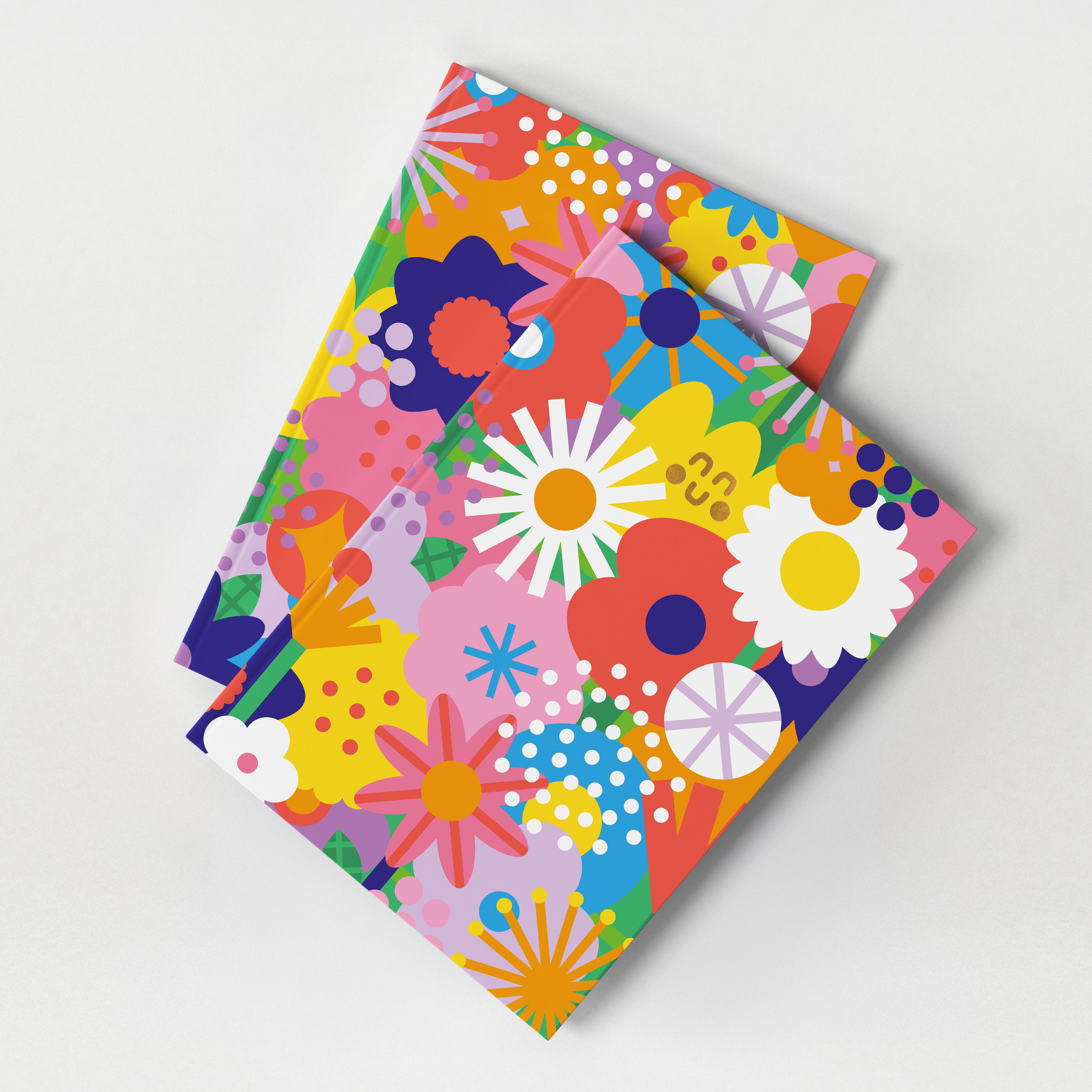 Bloom Notebook Bloom - Premium Lined Notebook – Studio Boketto